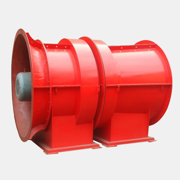 DK45礦山風(fēng)機